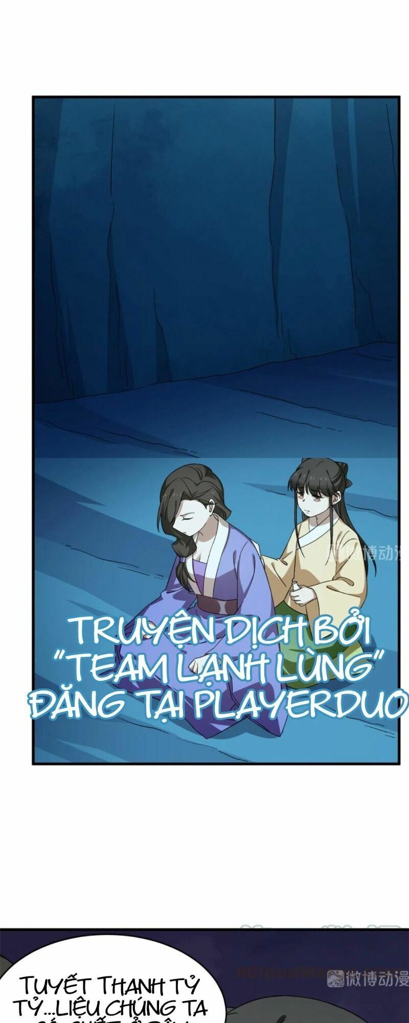 đọc truyện Độc Bộ Thiên Hạ: Đặc Công Thần Y Chương 273 ảnh 34 tại Thiên Thai Truyện