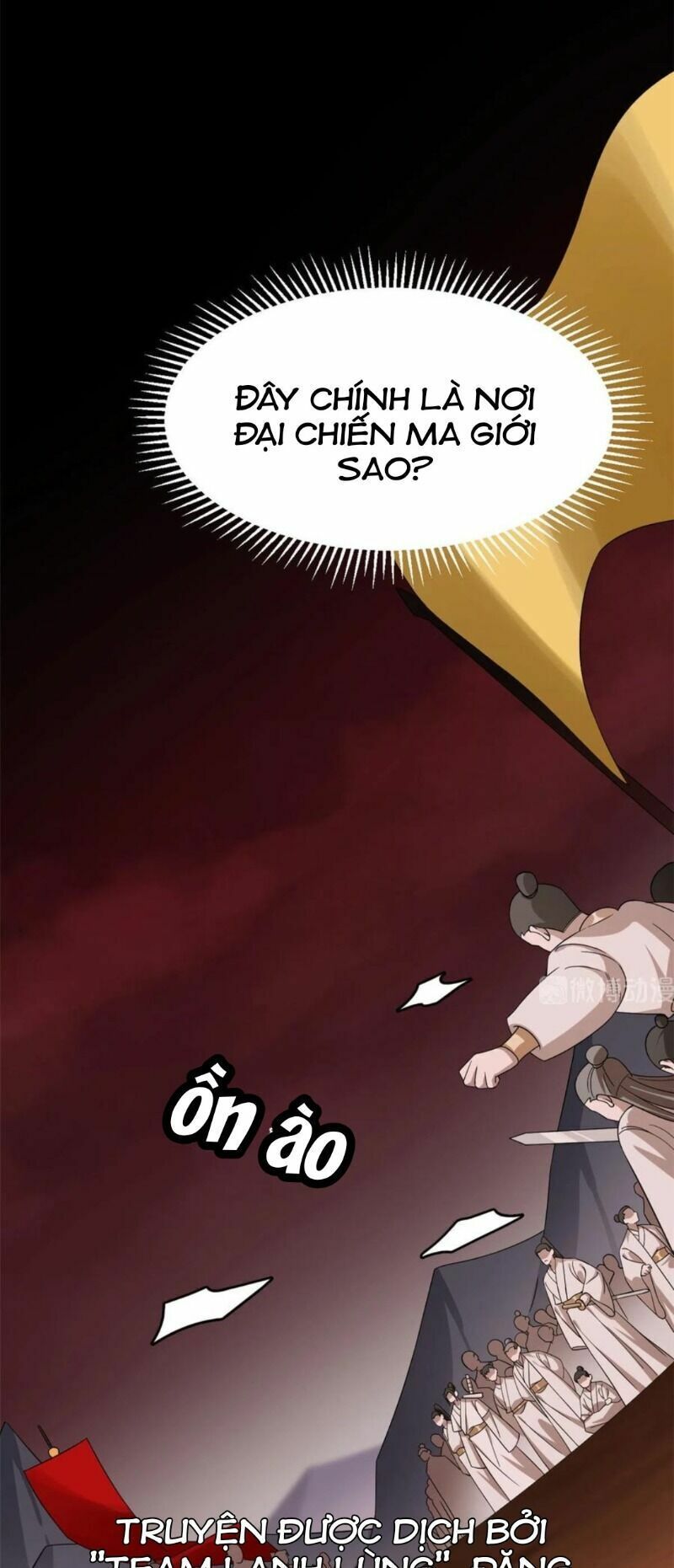 đọc truyện Độc Bộ Thiên Hạ: Đặc Công Thần Y Chương 280 ảnh 4 tại Thiên Thai Truyện