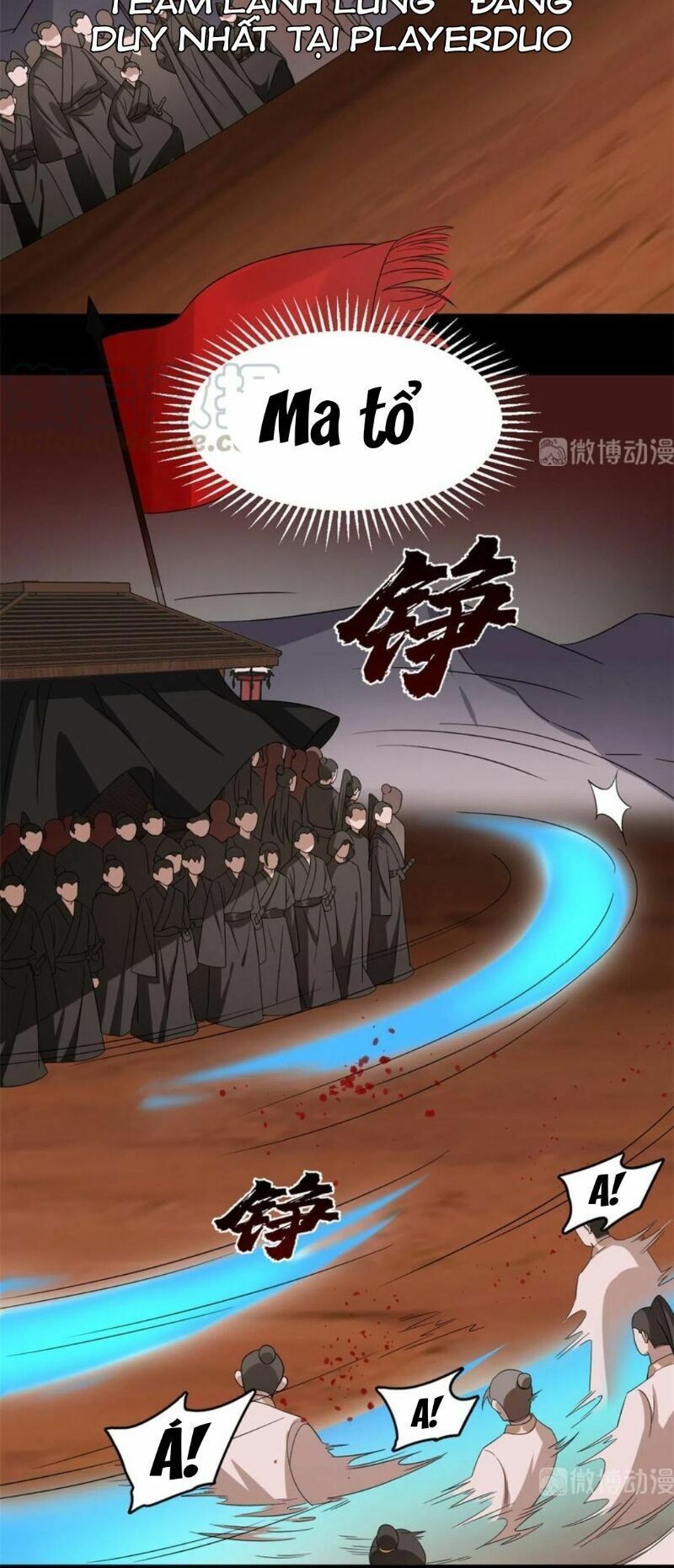 đọc truyện Độc Bộ Thiên Hạ: Đặc Công Thần Y Chương 280 ảnh 5 tại Thiên Thai Truyện