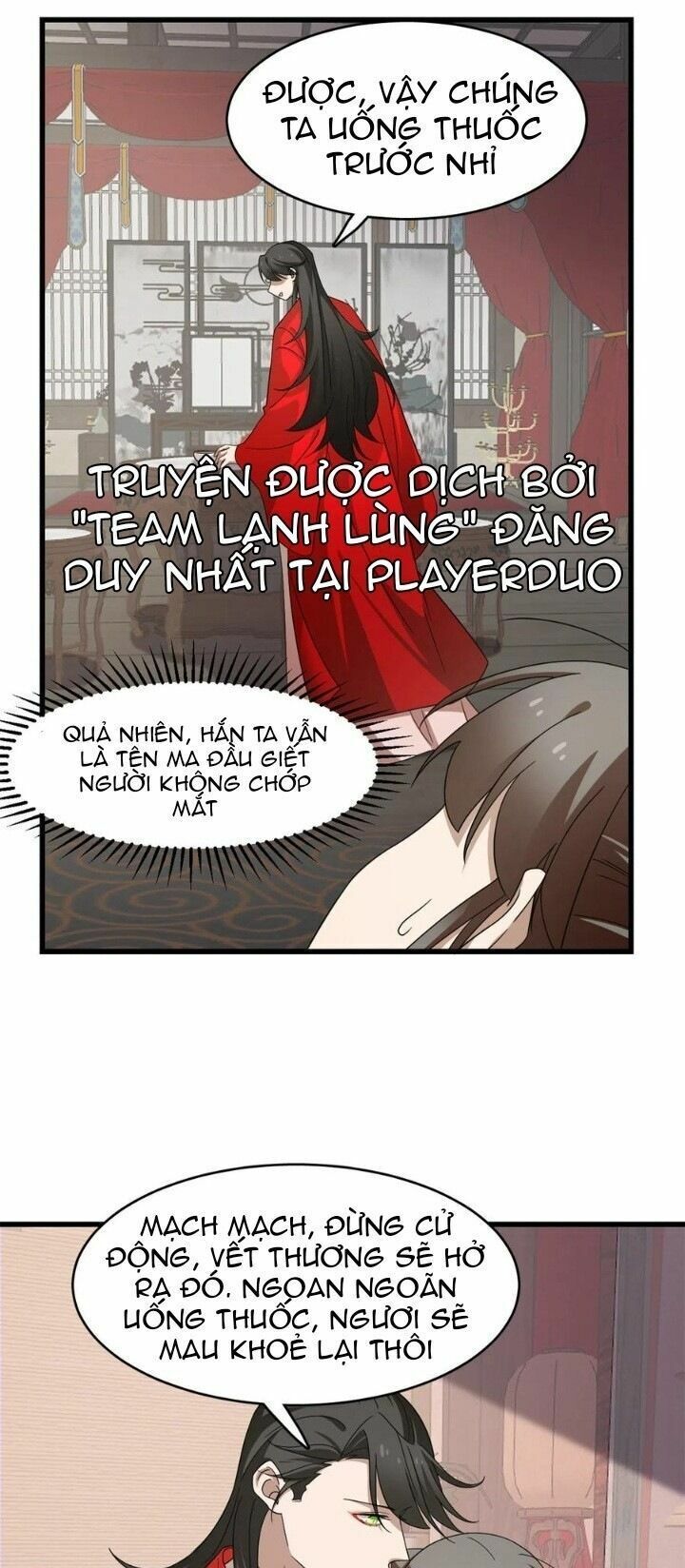 đọc truyện Độc Bộ Thiên Hạ: Đặc Công Thần Y Chương 281 ảnh 19 tại Thiên Thai Truyện