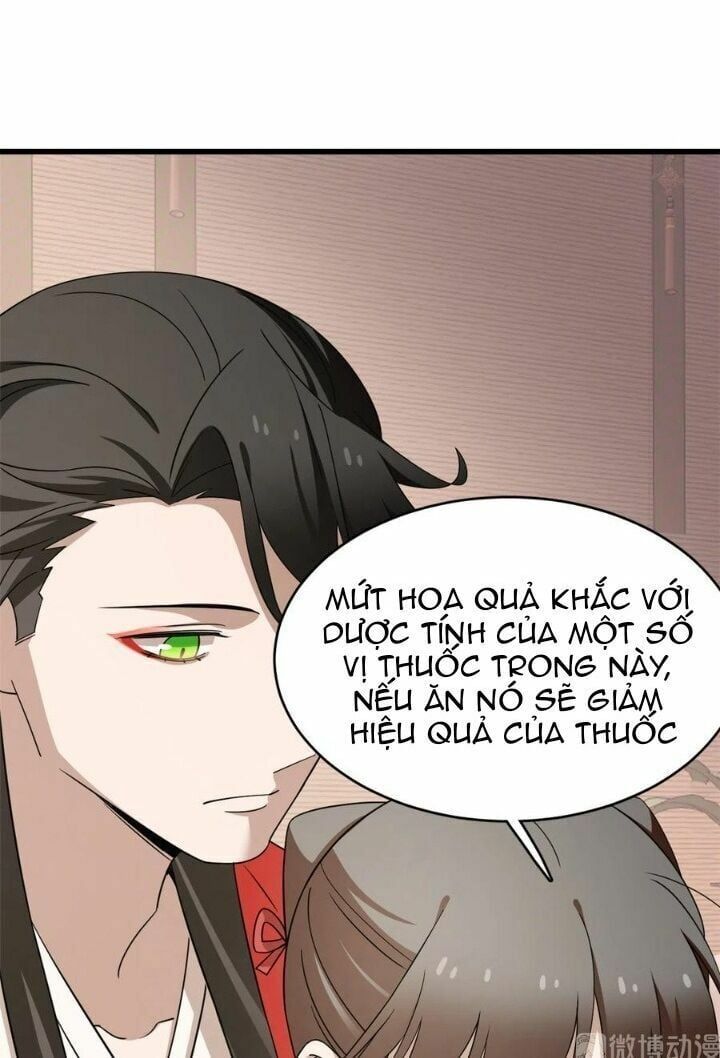 đọc truyện Độc Bộ Thiên Hạ: Đặc Công Thần Y Chương 281 ảnh 22 tại Thiên Thai Truyện