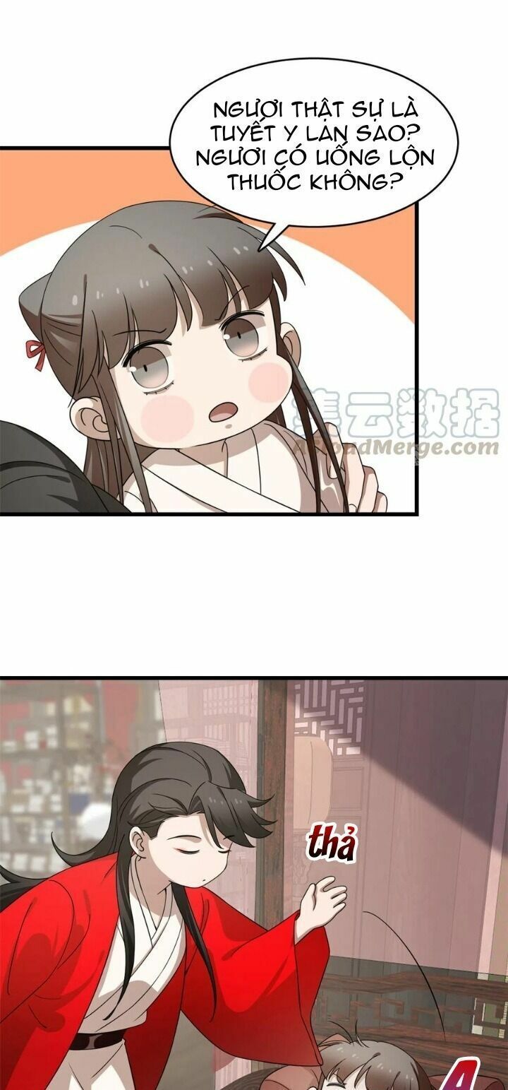 đọc truyện Độc Bộ Thiên Hạ: Đặc Công Thần Y Chương 281 ảnh 25 tại Thiên Thai Truyện