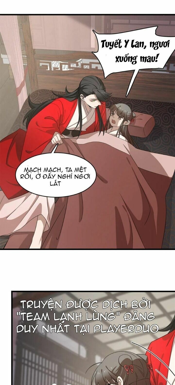 đọc truyện Độc Bộ Thiên Hạ: Đặc Công Thần Y Chương 281 ảnh 5 tại Thiên Thai Truyện