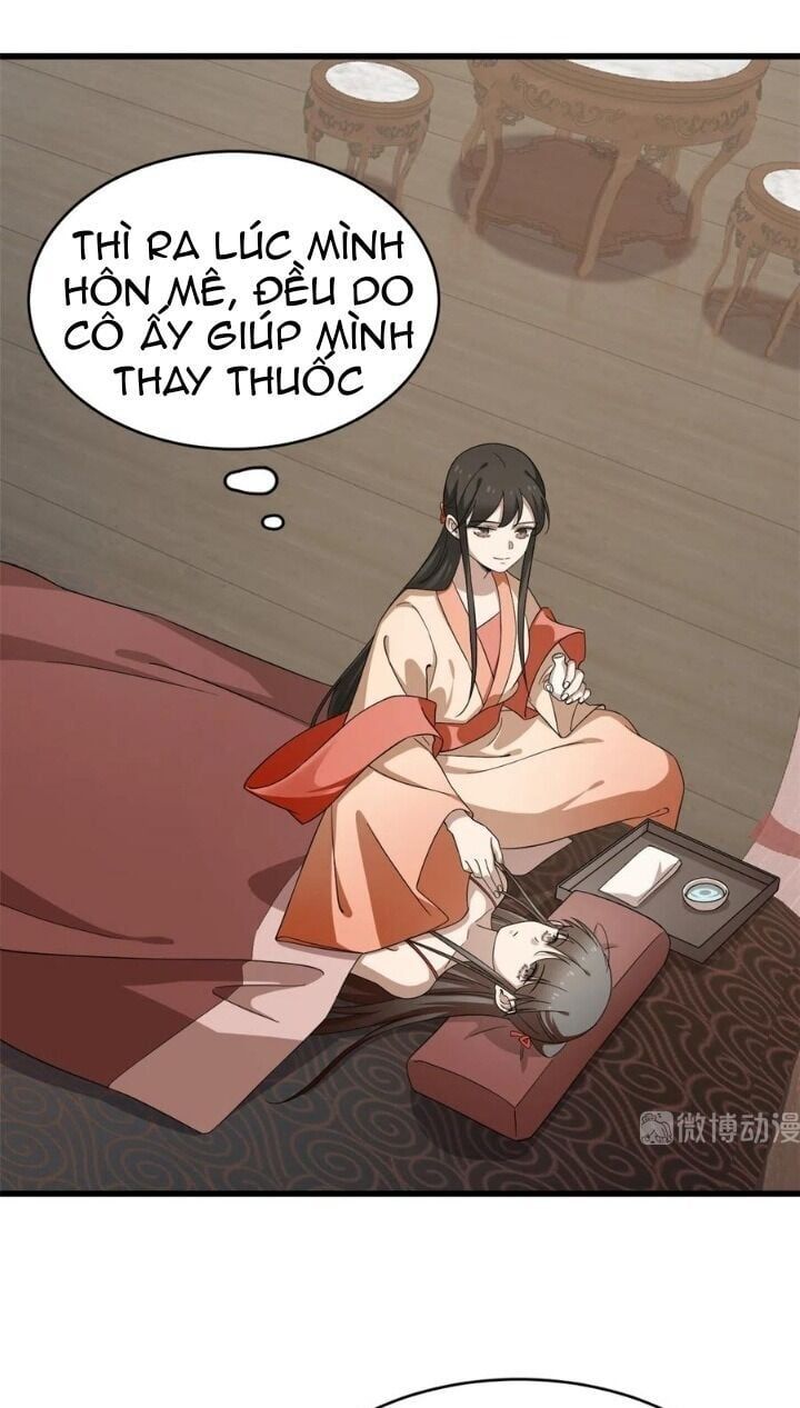 đọc truyện Độc Bộ Thiên Hạ: Đặc Công Thần Y Chương 282 ảnh 4 tại Thiên Thai Truyện