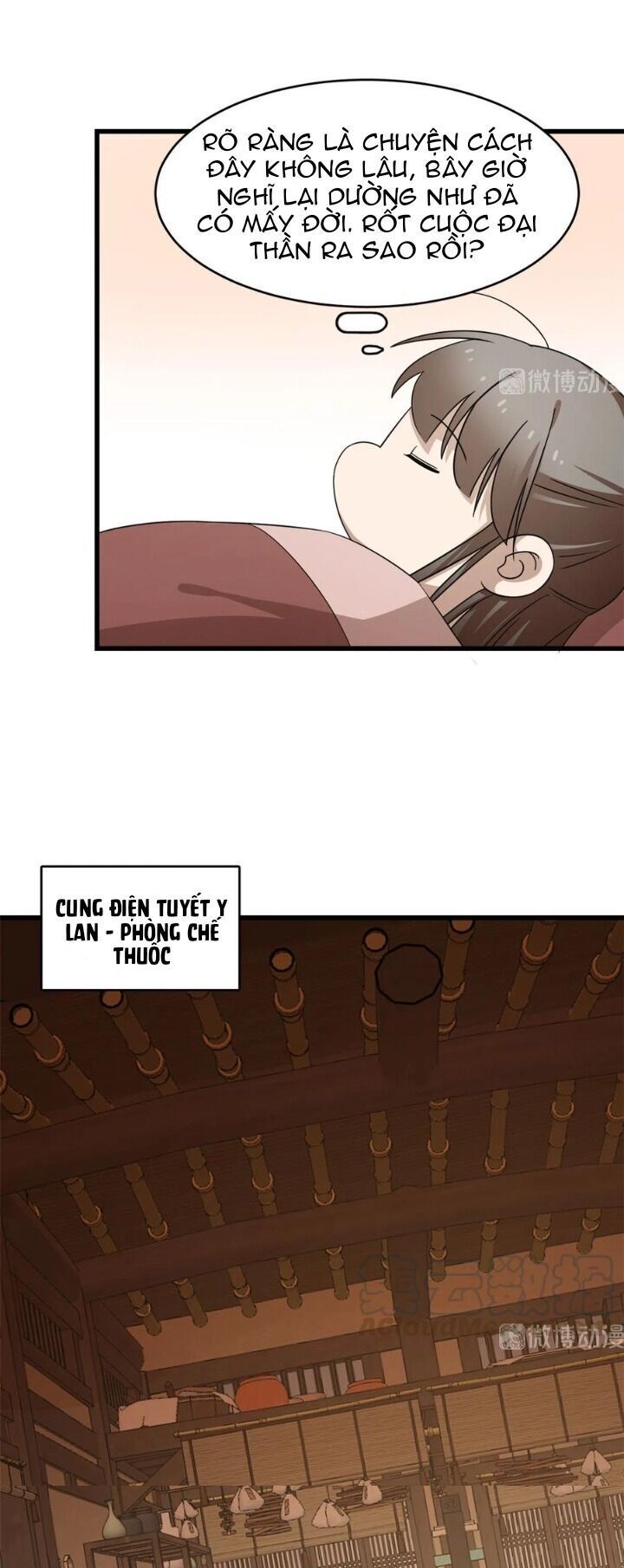 đọc truyện Độc Bộ Thiên Hạ: Đặc Công Thần Y Chương 282 ảnh 10 tại Thiên Thai Truyện