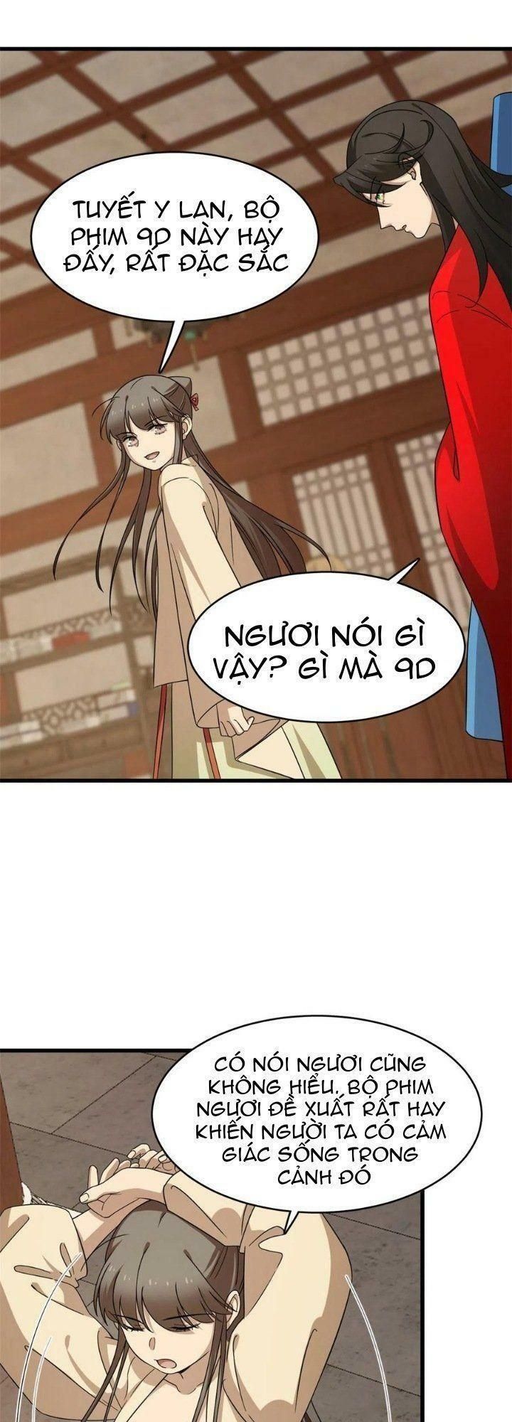 đọc truyện Độc Bộ Thiên Hạ: Đặc Công Thần Y Chương 285 ảnh 4 tại Thiên Thai Truyện