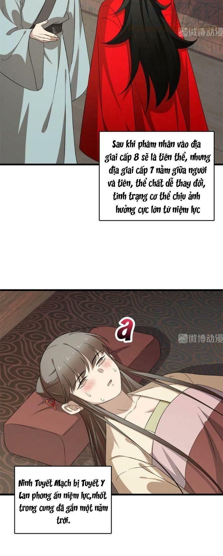 đọc truyện Độc Bộ Thiên Hạ: Đặc Công Thần Y Chương 285 ảnh 23 tại Thiên Thai Truyện