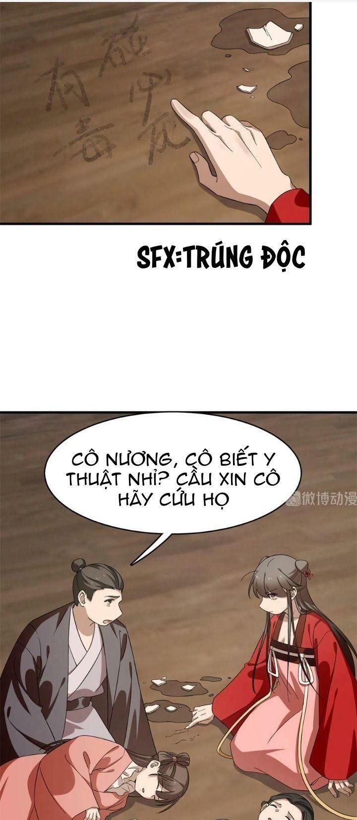 đọc truyện Độc Bộ Thiên Hạ: Đặc Công Thần Y Chương 286 ảnh 16 tại Thiên Thai Truyện