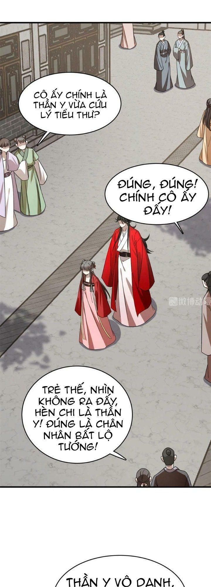 đọc truyện Độc Bộ Thiên Hạ: Đặc Công Thần Y Chương 286 ảnh 25 tại Thiên Thai Truyện