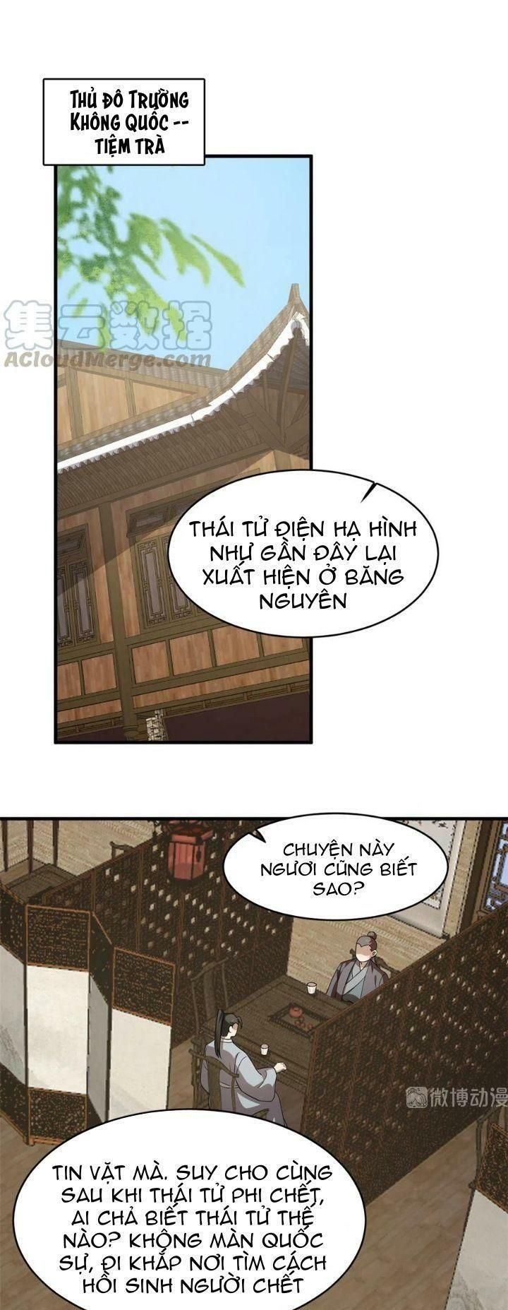 đọc truyện Độc Bộ Thiên Hạ: Đặc Công Thần Y Chương 287 ảnh 10 tại Thiên Thai Truyện