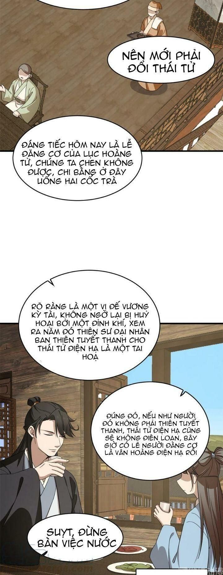 đọc truyện Độc Bộ Thiên Hạ: Đặc Công Thần Y Chương 287 ảnh 11 tại Thiên Thai Truyện