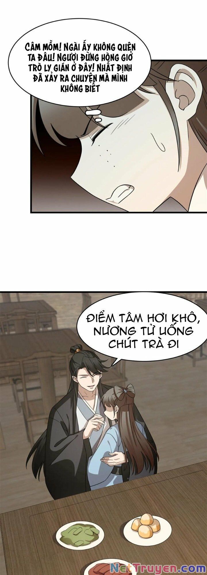 đọc truyện Độc Bộ Thiên Hạ: Đặc Công Thần Y Chương 288 ảnh 23 tại Thiên Thai Truyện