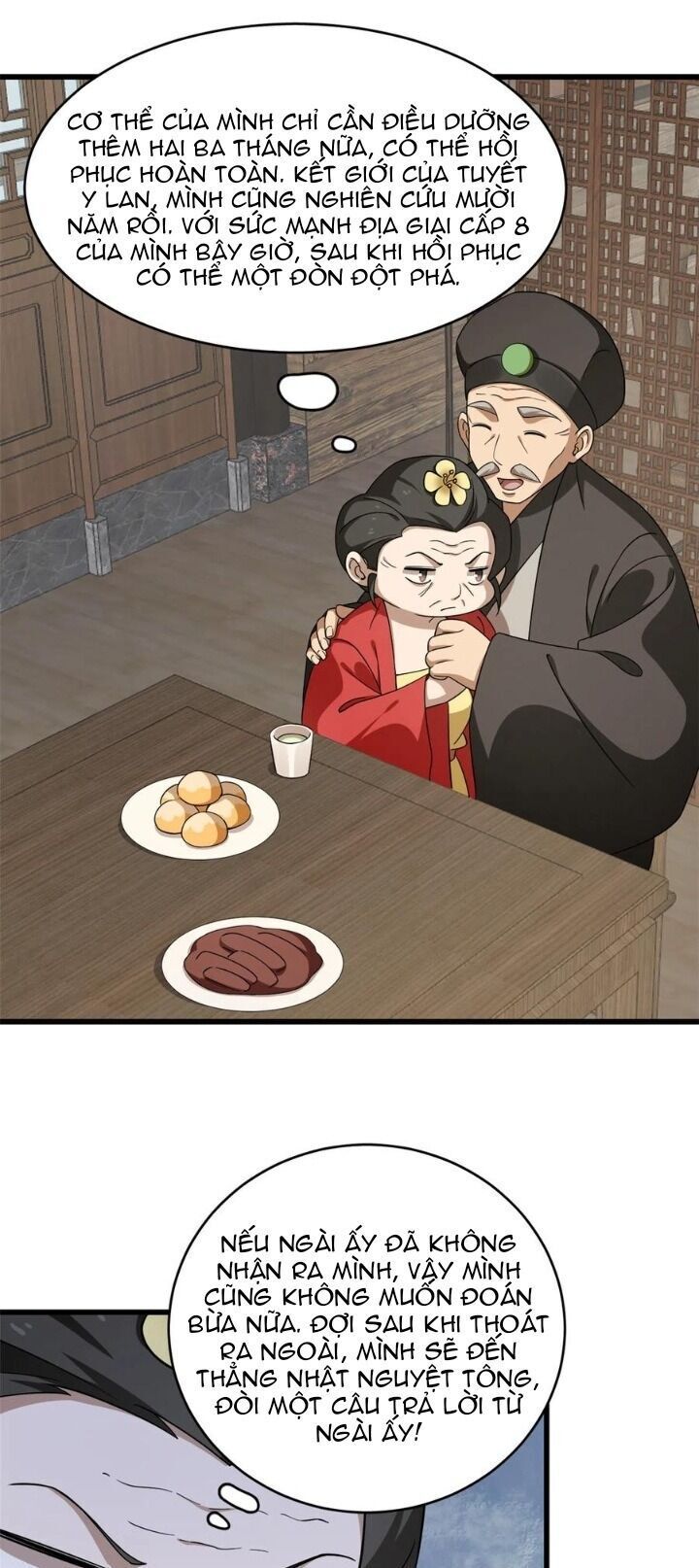 đọc truyện Độc Bộ Thiên Hạ: Đặc Công Thần Y Chương 290 ảnh 4 tại Thiên Thai Truyện