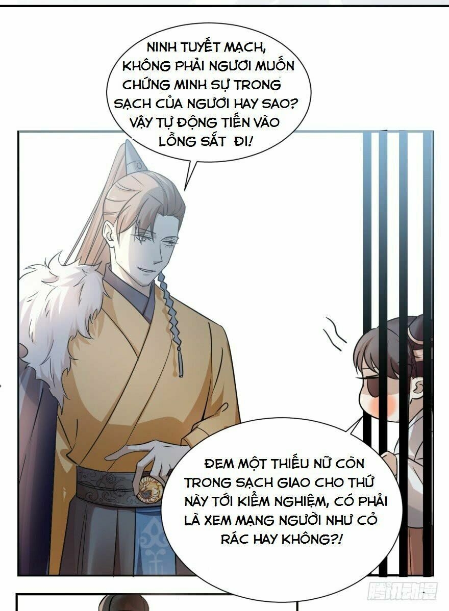 đọc truyện Độc Bộ Thiên Hạ: Đặc Công Thần Y Chương 3 ảnh 12 tại Thiên Thai Truyện