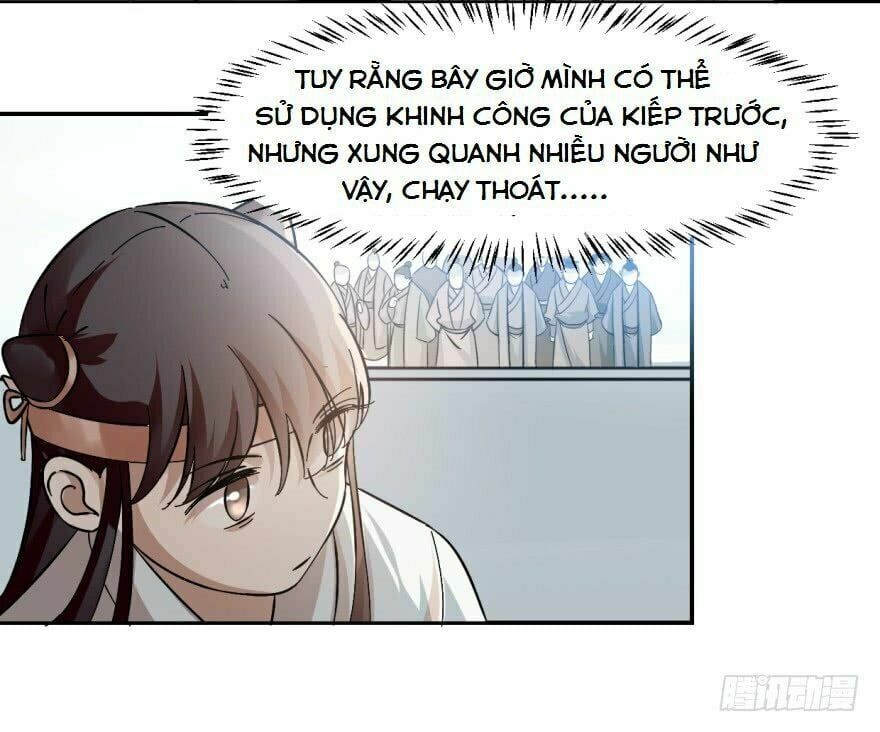 đọc truyện Độc Bộ Thiên Hạ: Đặc Công Thần Y Chương 3 ảnh 19 tại Thiên Thai Truyện