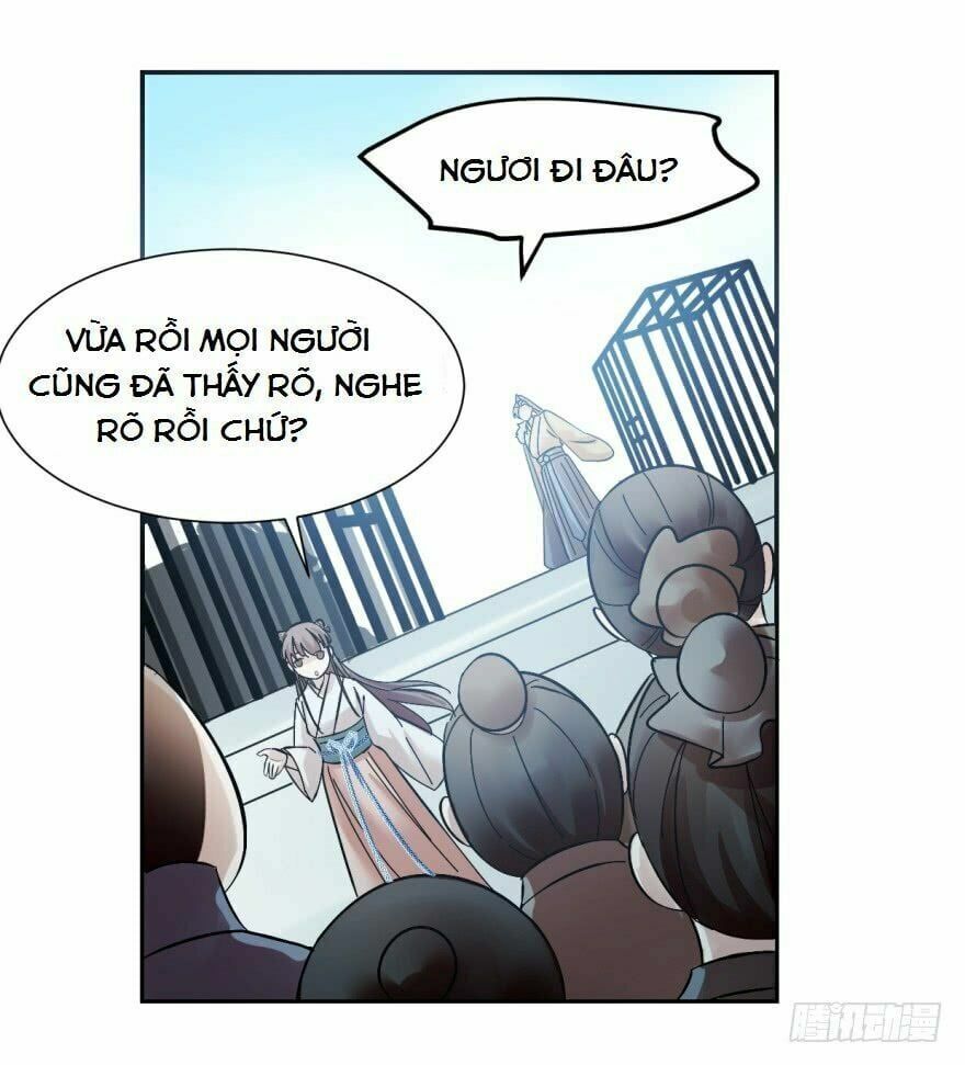 đọc truyện Độc Bộ Thiên Hạ: Đặc Công Thần Y Chương 3 ảnh 23 tại Thiên Thai Truyện