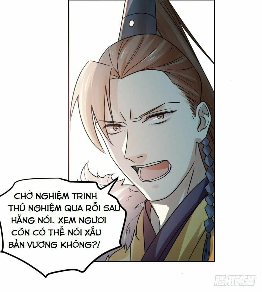 đọc truyện Độc Bộ Thiên Hạ: Đặc Công Thần Y Chương 3 ảnh 5 tại Thiên Thai Truyện