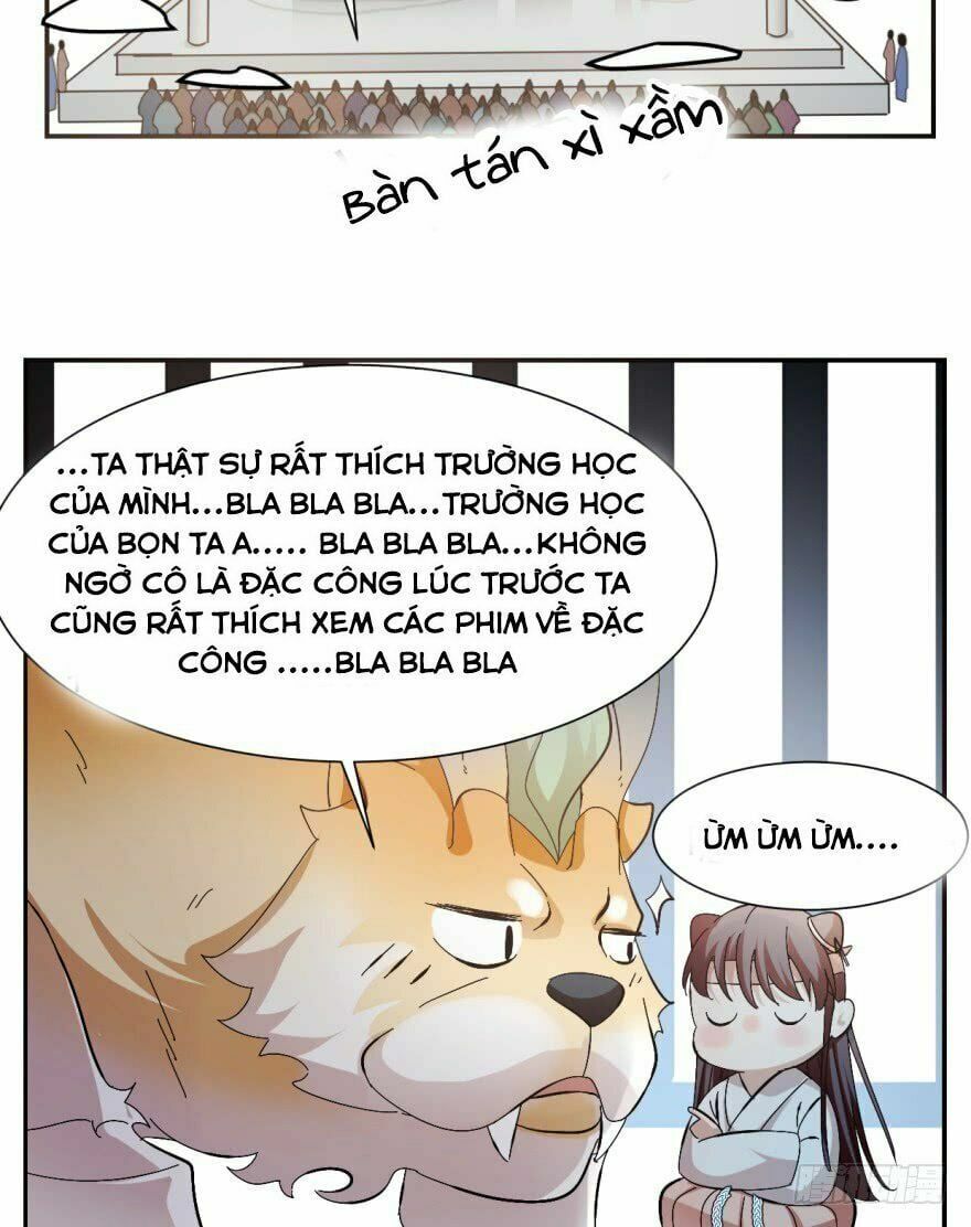 đọc truyện Độc Bộ Thiên Hạ: Đặc Công Thần Y Chương 3 ảnh 41 tại Thiên Thai Truyện