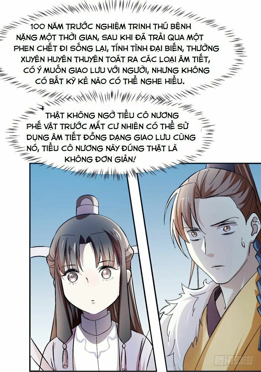 đọc truyện Độc Bộ Thiên Hạ: Đặc Công Thần Y Chương 3 ảnh 45 tại Thiên Thai Truyện