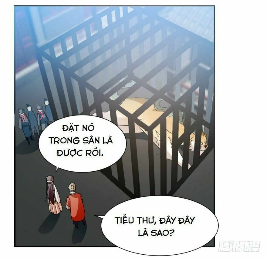 đọc truyện Độc Bộ Thiên Hạ: Đặc Công Thần Y Chương 3 ảnh 60 tại Thiên Thai Truyện