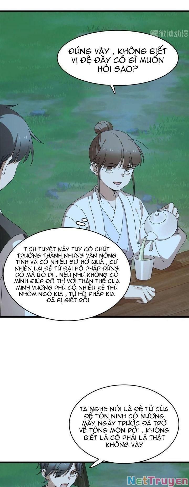 đọc truyện Độc Bộ Thiên Hạ: Đặc Công Thần Y Chương 302 ảnh 28 tại Thiên Thai Truyện