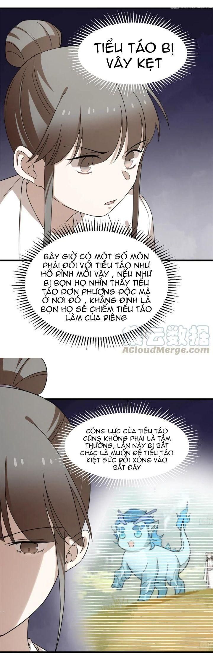 đọc truyện Độc Bộ Thiên Hạ: Đặc Công Thần Y Chương 306 ảnh 16 tại Thiên Thai Truyện