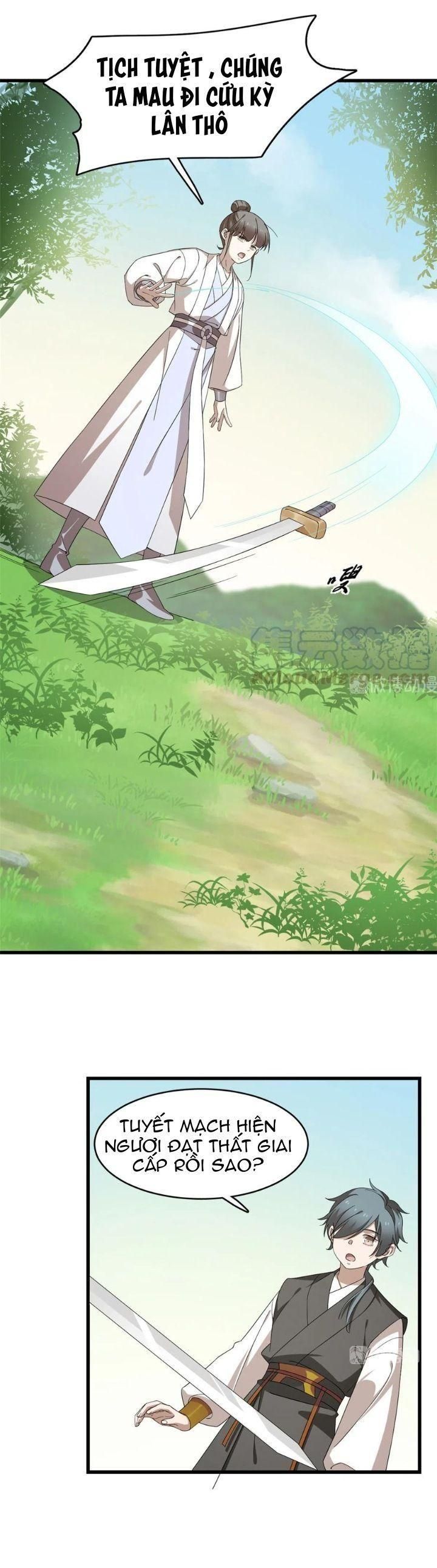 đọc truyện Độc Bộ Thiên Hạ: Đặc Công Thần Y Chương 306 ảnh 17 tại Thiên Thai Truyện