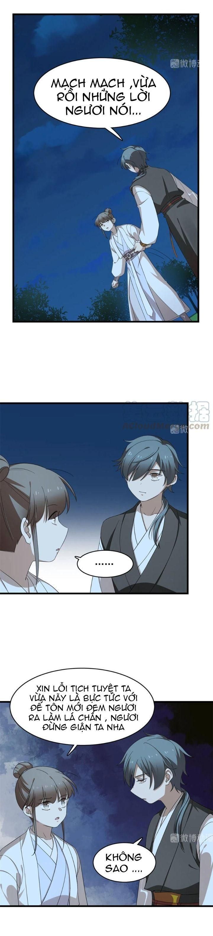 đọc truyện Độc Bộ Thiên Hạ: Đặc Công Thần Y Chương 306 ảnh 9 tại Thiên Thai Truyện