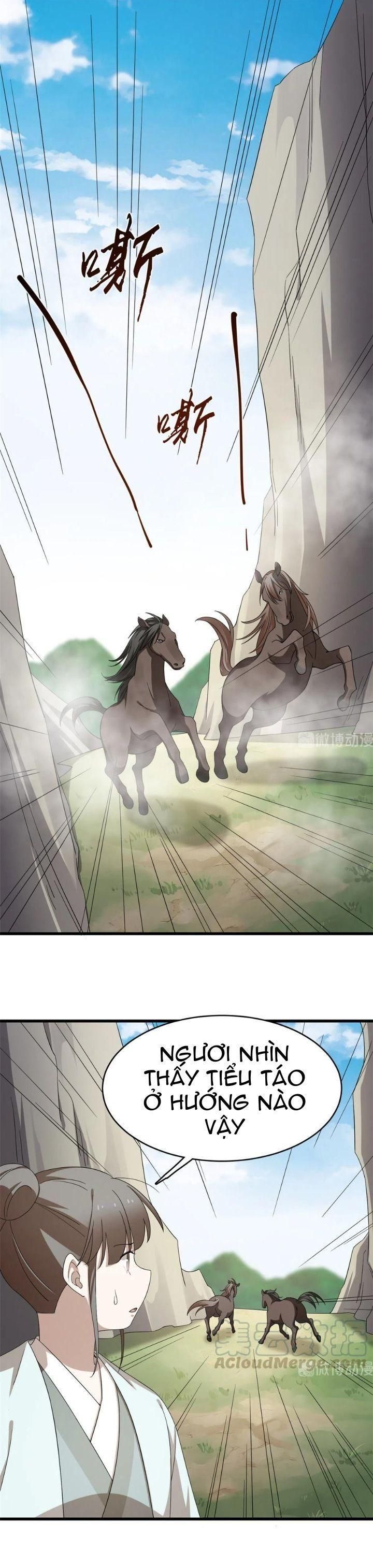 đọc truyện Độc Bộ Thiên Hạ: Đặc Công Thần Y Chương 307 ảnh 4 tại Thiên Thai Truyện