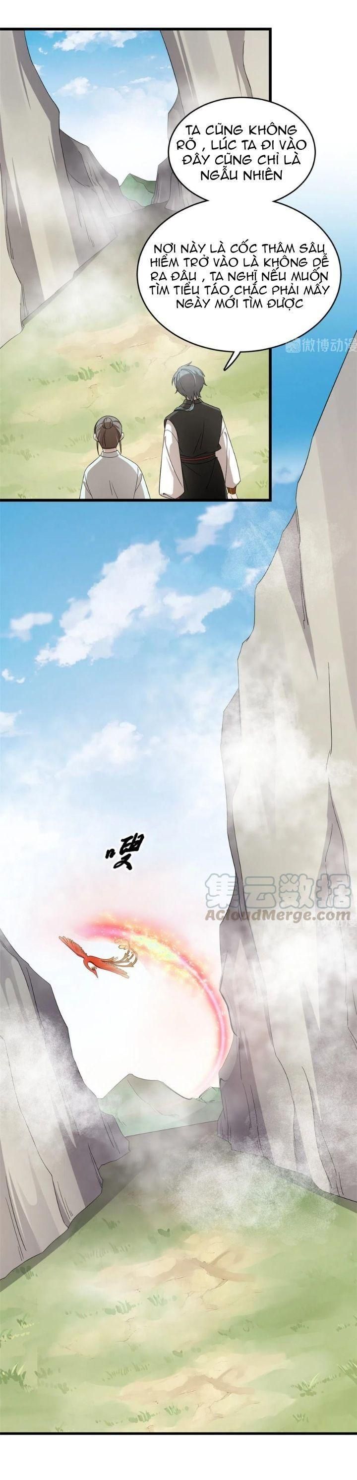 đọc truyện Độc Bộ Thiên Hạ: Đặc Công Thần Y Chương 307 ảnh 5 tại Thiên Thai Truyện