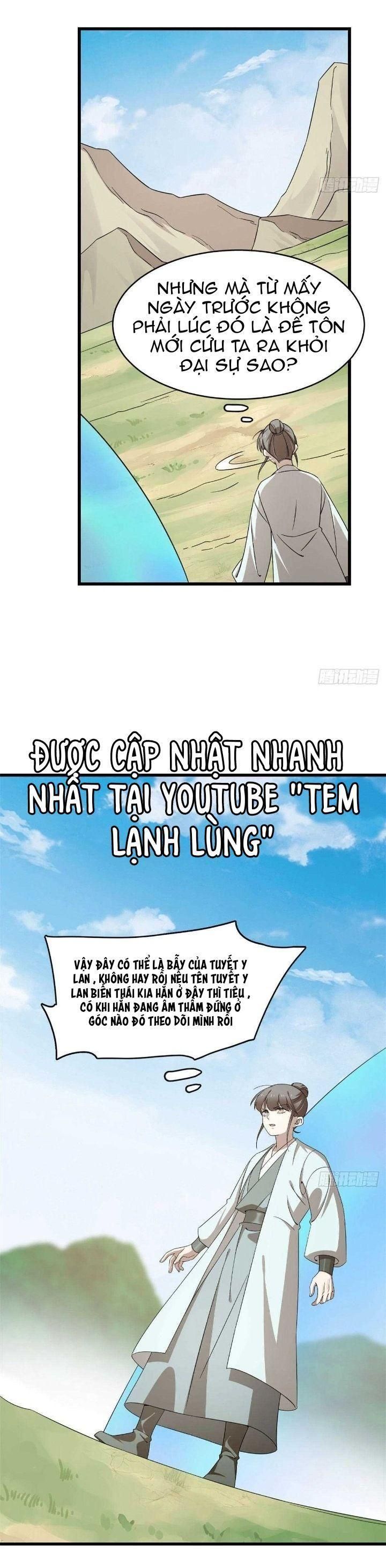 đọc truyện Độc Bộ Thiên Hạ: Đặc Công Thần Y Chương 309 ảnh 12 tại Thiên Thai Truyện