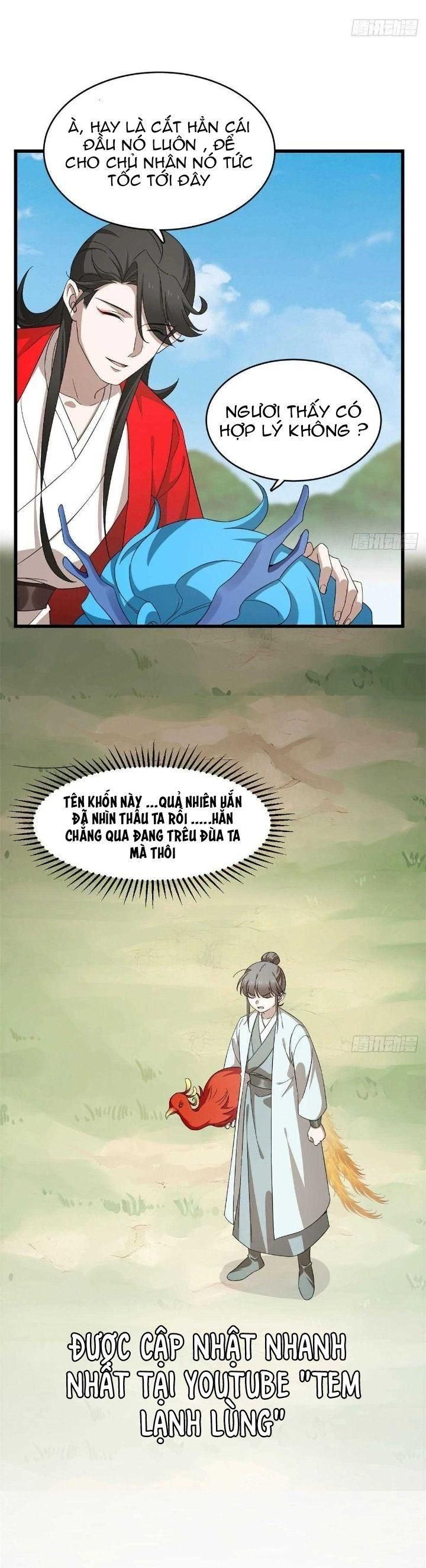 đọc truyện Độc Bộ Thiên Hạ: Đặc Công Thần Y Chương 310 ảnh 9 tại Thiên Thai Truyện