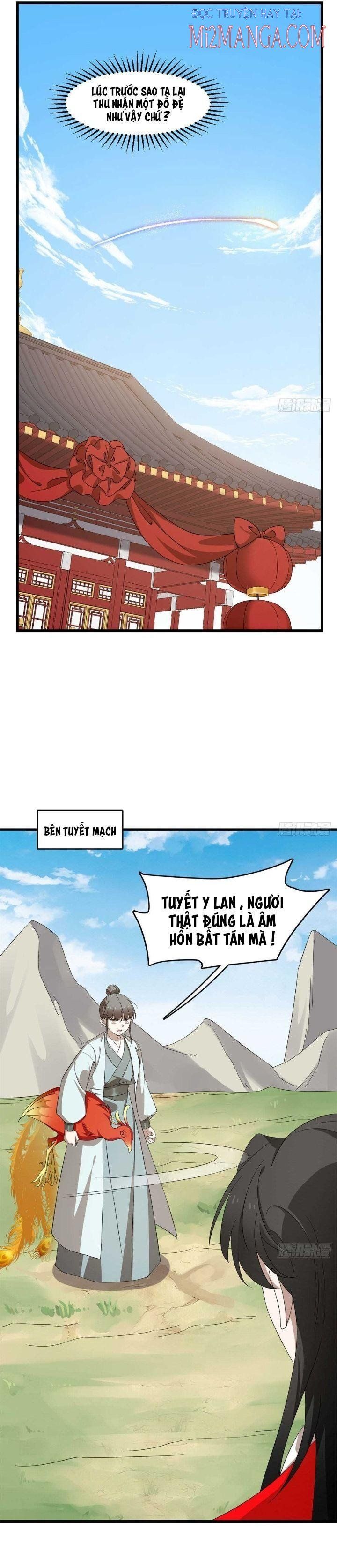 đọc truyện Độc Bộ Thiên Hạ: Đặc Công Thần Y Chương 311 ảnh 3 tại Thiên Thai Truyện