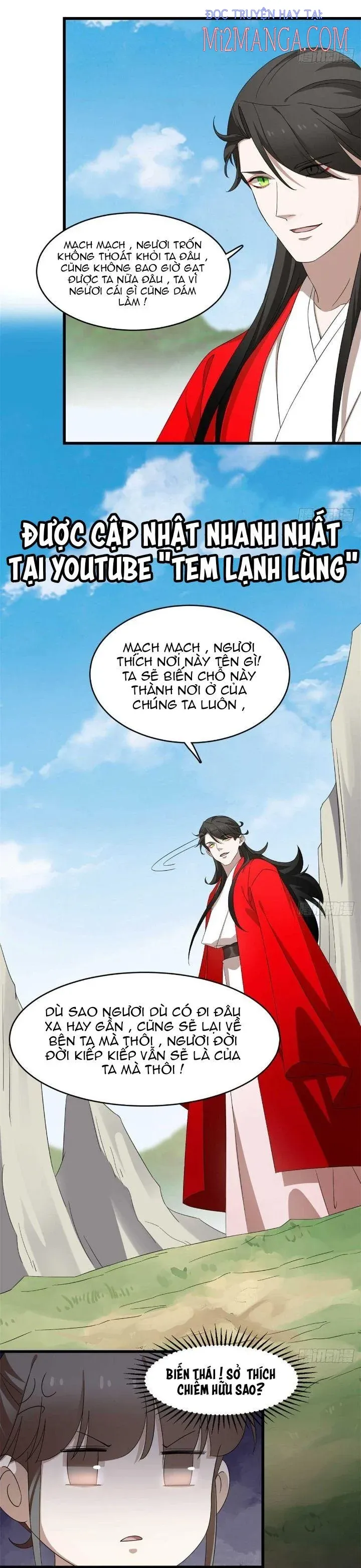 đọc truyện Độc Bộ Thiên Hạ: Đặc Công Thần Y Chương 311 ảnh 4 tại Thiên Thai Truyện