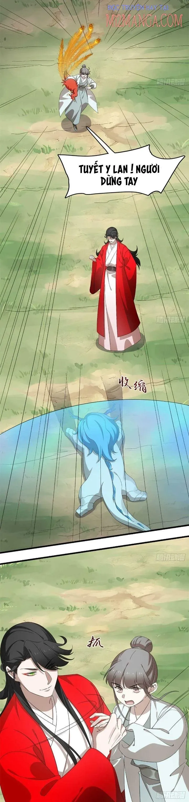 đọc truyện Độc Bộ Thiên Hạ: Đặc Công Thần Y Chương 311 ảnh 8 tại Thiên Thai Truyện