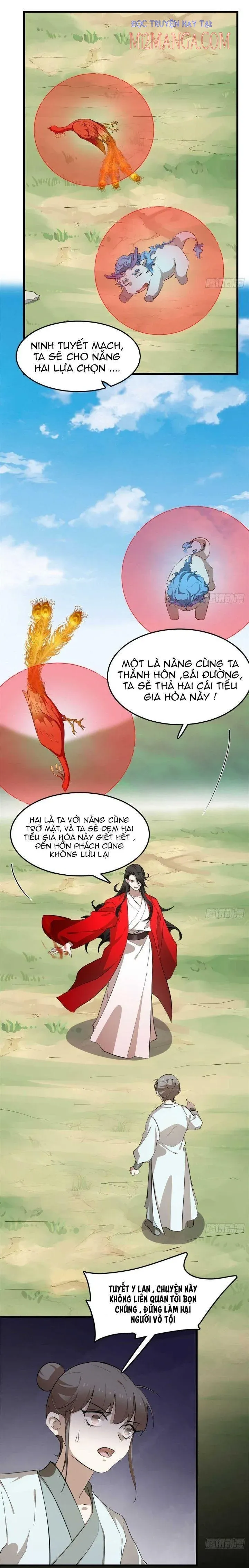 đọc truyện Độc Bộ Thiên Hạ: Đặc Công Thần Y Chương 313 ảnh 3 tại Thiên Thai Truyện