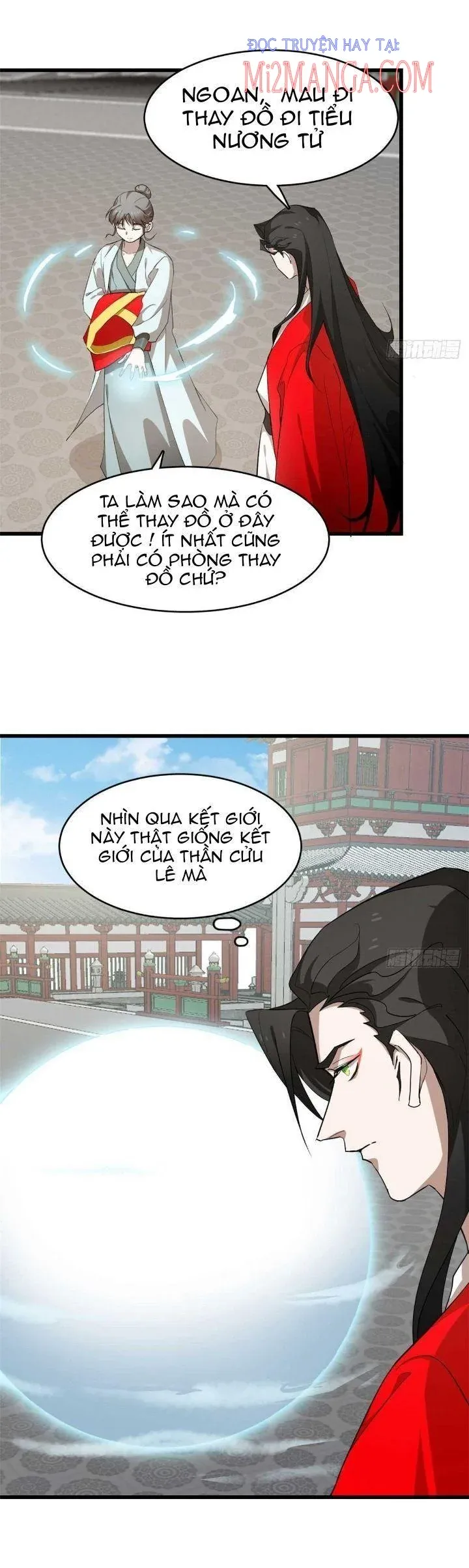 đọc truyện Độc Bộ Thiên Hạ: Đặc Công Thần Y Chương 313 ảnh 10 tại Thiên Thai Truyện