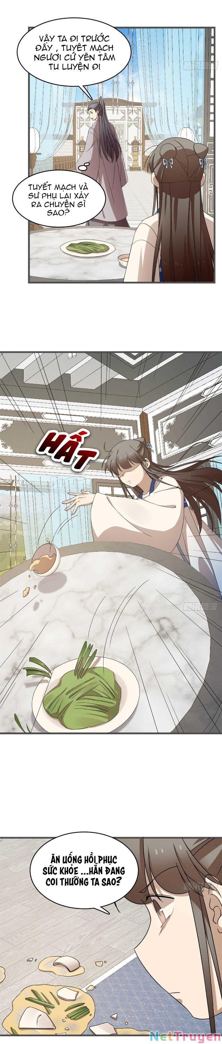 đọc truyện Độc Bộ Thiên Hạ: Đặc Công Thần Y Chương 318 ảnh 12 tại Thiên Thai Truyện