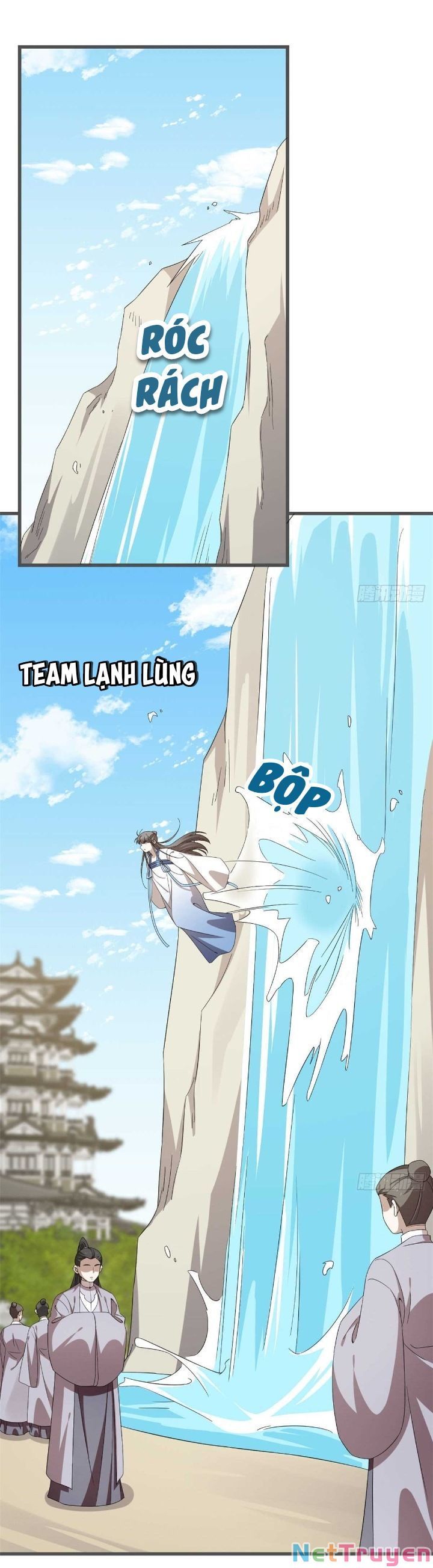 đọc truyện Độc Bộ Thiên Hạ: Đặc Công Thần Y Chương 318 ảnh 8 tại Thiên Thai Truyện