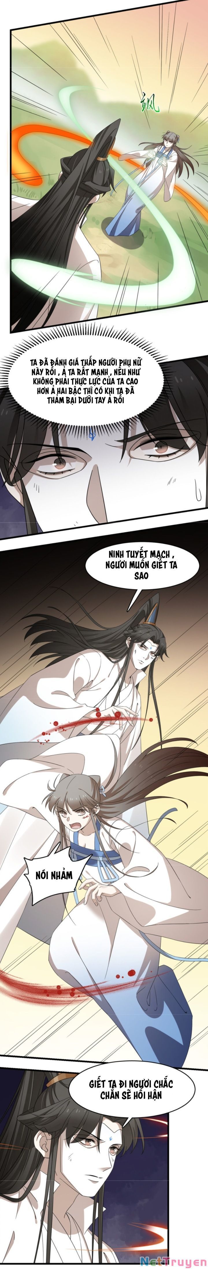 đọc truyện Độc Bộ Thiên Hạ: Đặc Công Thần Y Chương 319 ảnh 12 tại Thiên Thai Truyện