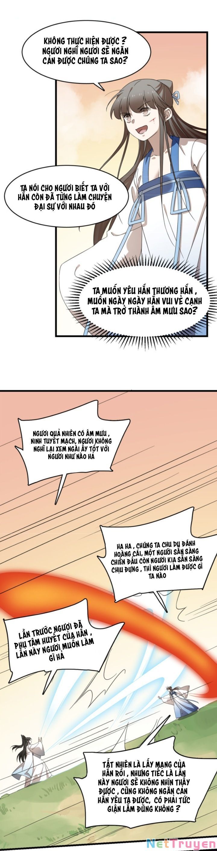 đọc truyện Độc Bộ Thiên Hạ: Đặc Công Thần Y Chương 319 ảnh 15 tại Thiên Thai Truyện