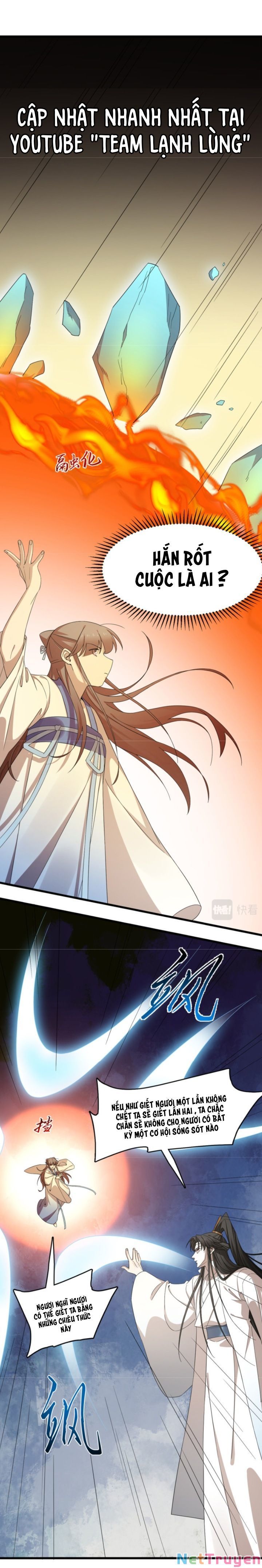 đọc truyện Độc Bộ Thiên Hạ: Đặc Công Thần Y Chương 319 ảnh 10 tại Thiên Thai Truyện