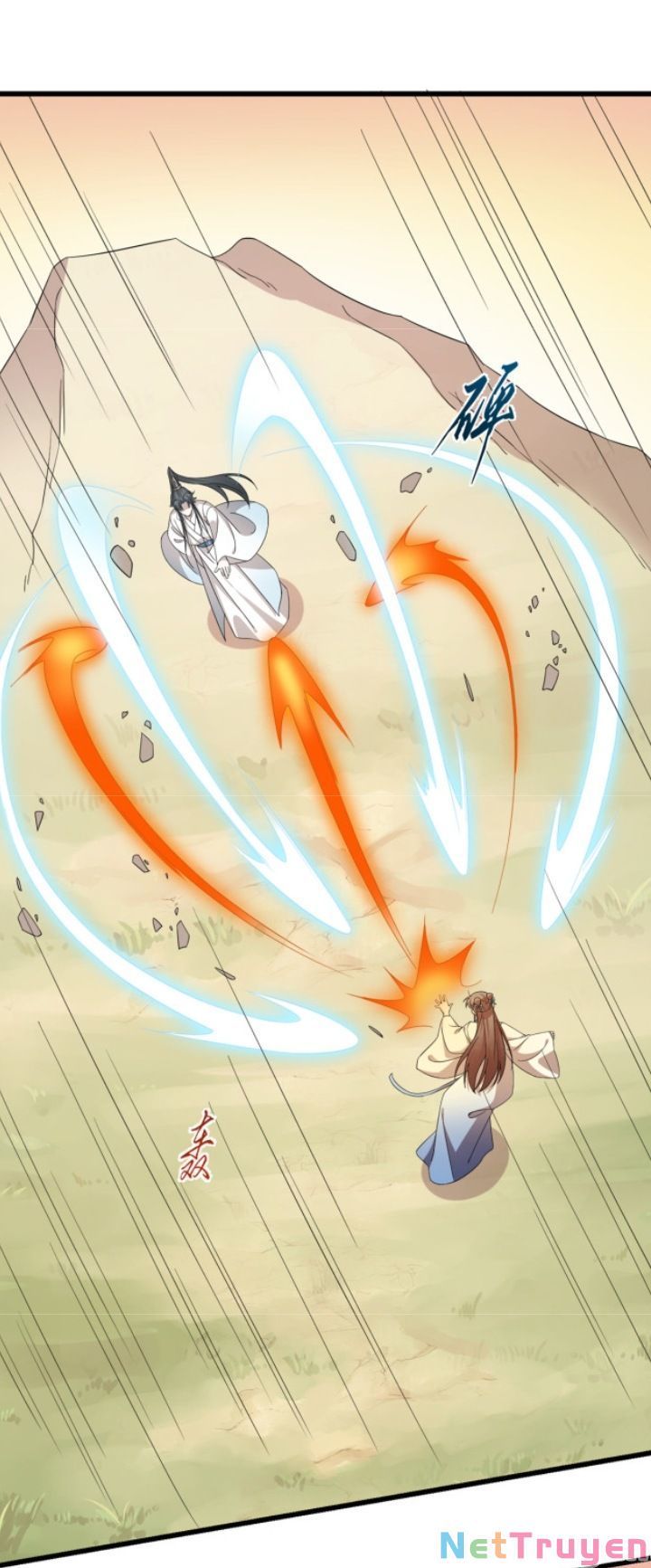 đọc truyện Độc Bộ Thiên Hạ: Đặc Công Thần Y Chương 319 ảnh 11 tại Thiên Thai Truyện