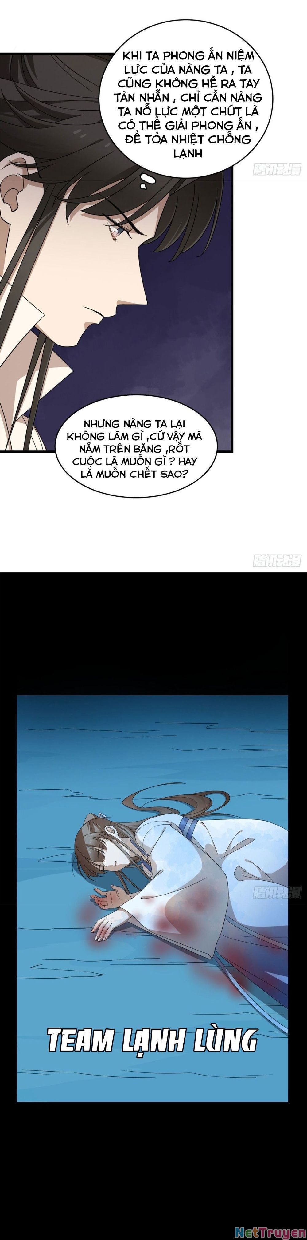 đọc truyện Độc Bộ Thiên Hạ: Đặc Công Thần Y Chương 321 ảnh 18 tại Thiên Thai Truyện