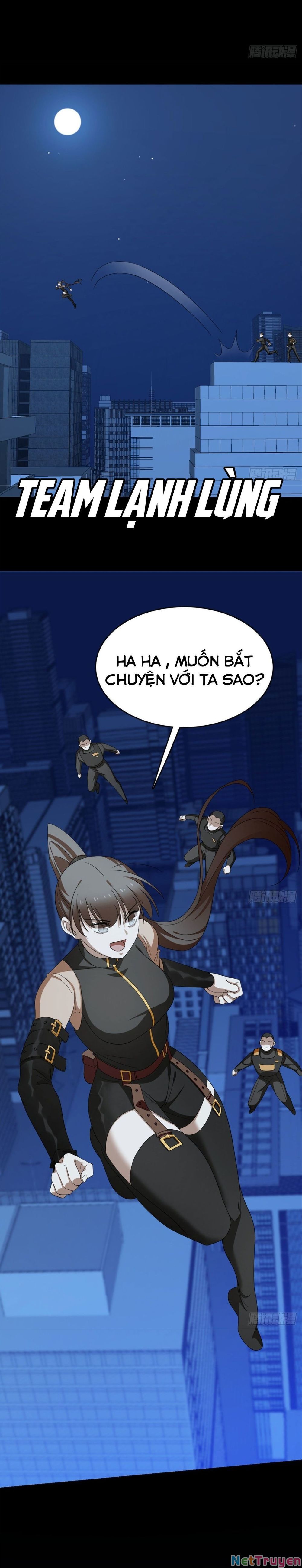 đọc truyện Độc Bộ Thiên Hạ: Đặc Công Thần Y Chương 321 ảnh 19 tại Thiên Thai Truyện