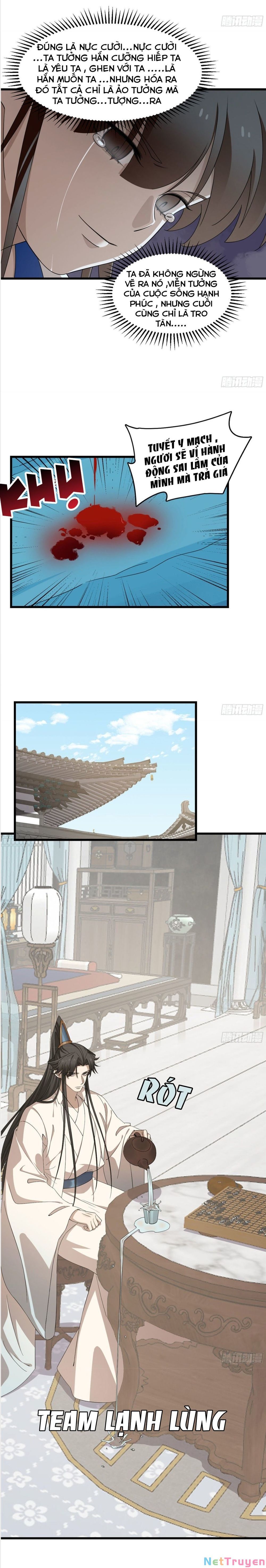 đọc truyện Độc Bộ Thiên Hạ: Đặc Công Thần Y Chương 321 ảnh 6 tại Thiên Thai Truyện