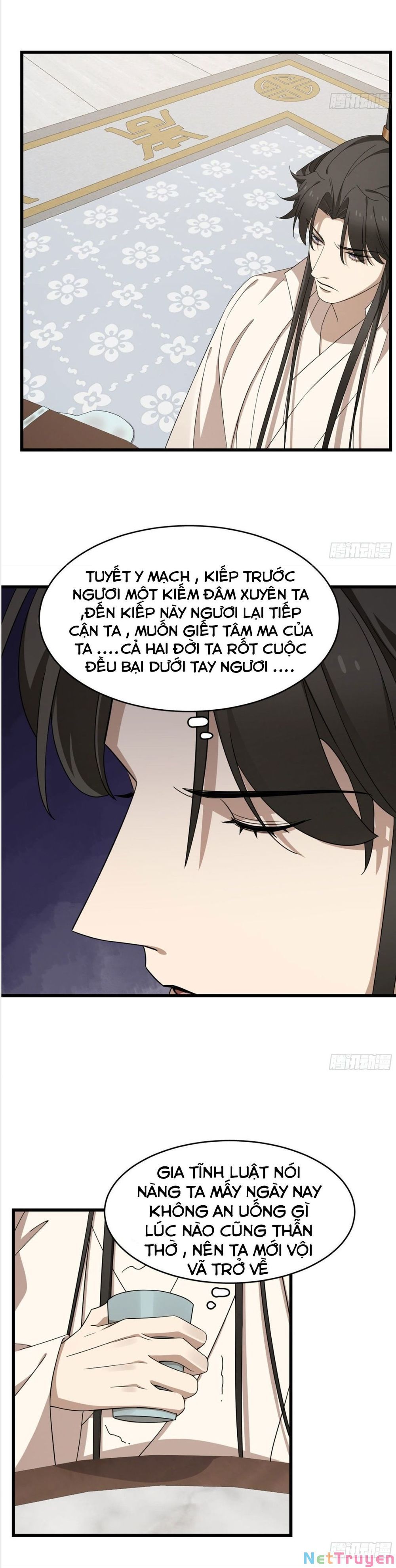 đọc truyện Độc Bộ Thiên Hạ: Đặc Công Thần Y Chương 321 ảnh 7 tại Thiên Thai Truyện