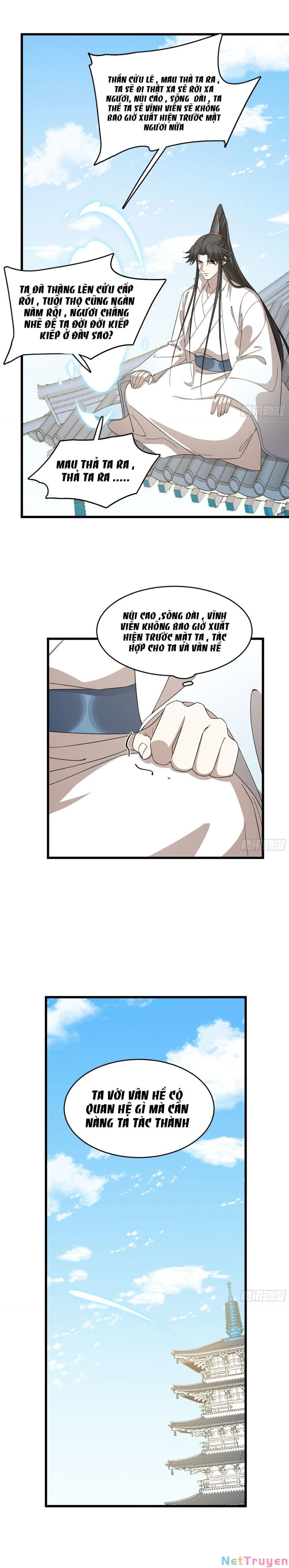 đọc truyện Độc Bộ Thiên Hạ: Đặc Công Thần Y Chương 322 ảnh 15 tại Thiên Thai Truyện