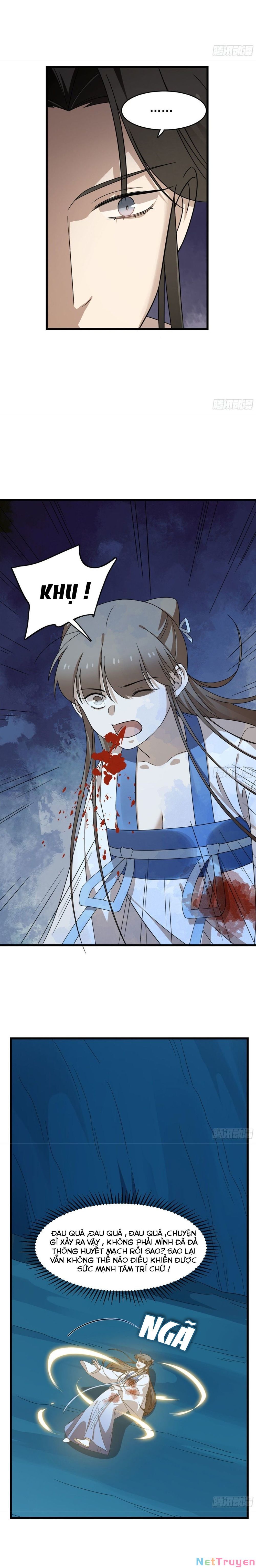 đọc truyện Độc Bộ Thiên Hạ: Đặc Công Thần Y Chương 322 ảnh 6 tại Thiên Thai Truyện