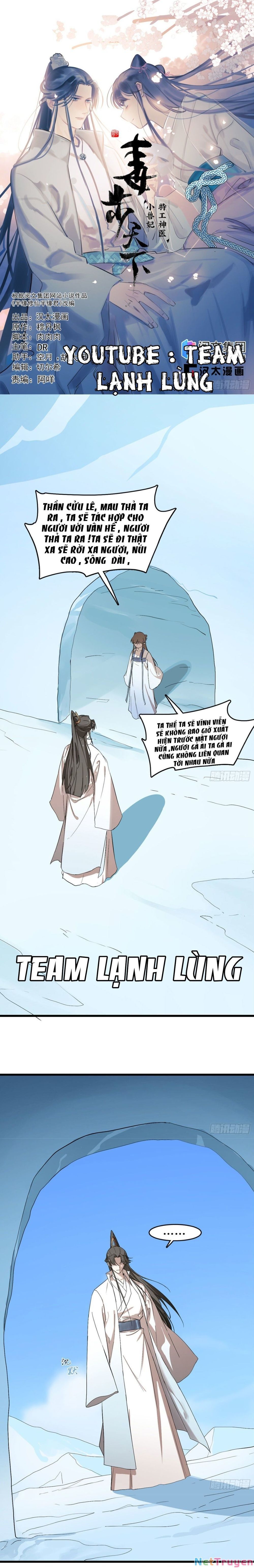 đọc truyện Độc Bộ Thiên Hạ: Đặc Công Thần Y Chương 323 ảnh 3 tại Thiên Thai Truyện